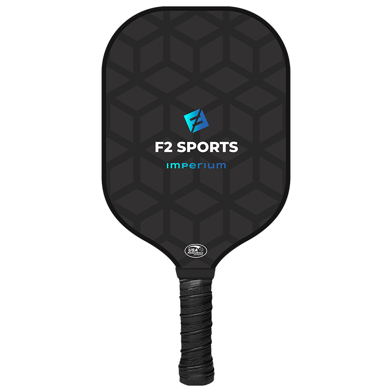 Sporty Blue Graphite Pickleball Paddle