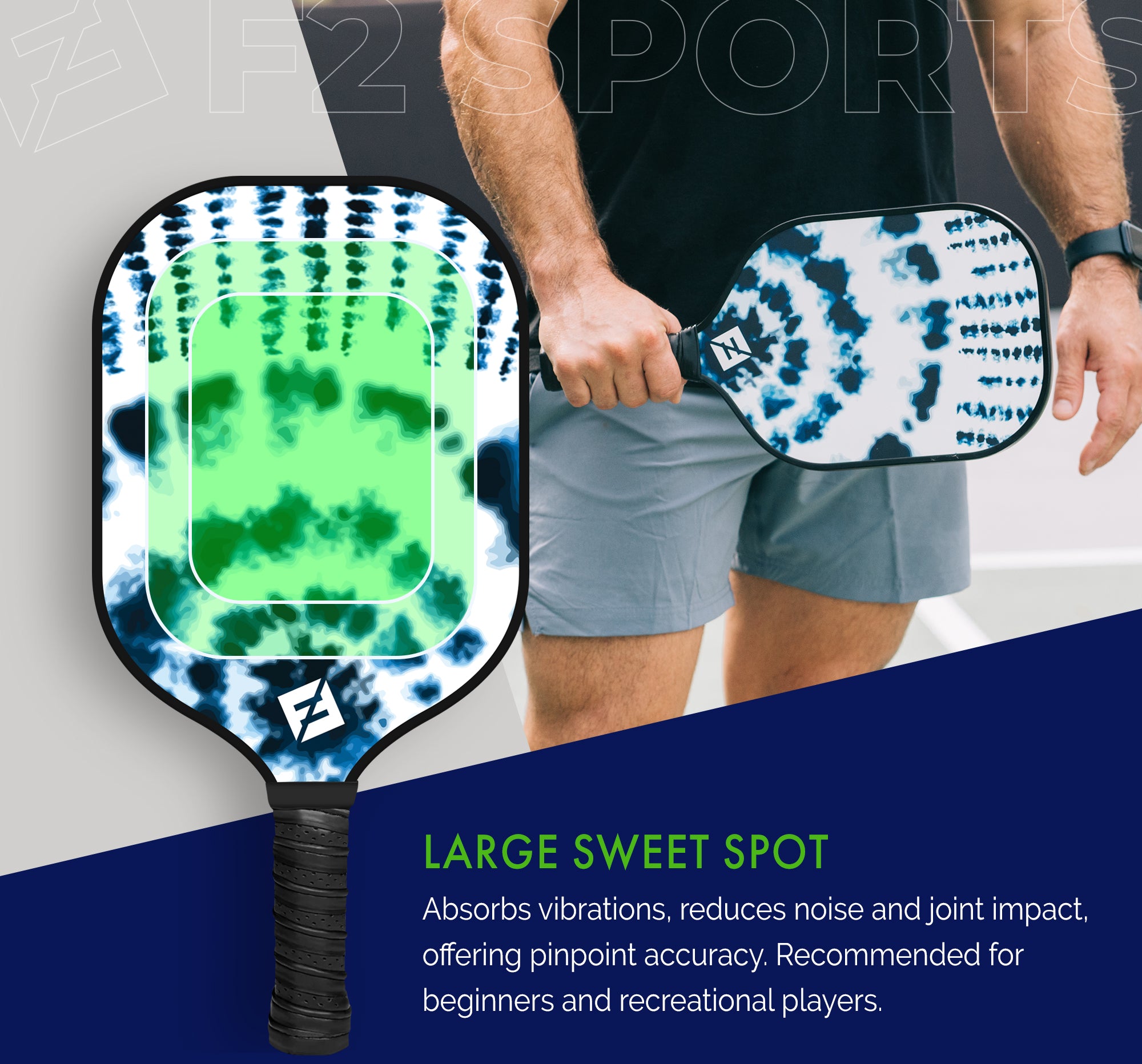 Graphite Pickleball Paddle