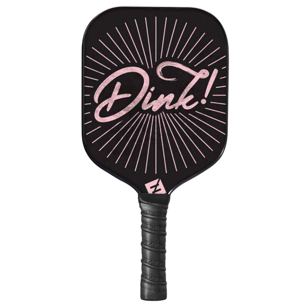 Dink Pink Pickleball Paddle--*Clearance Deal*