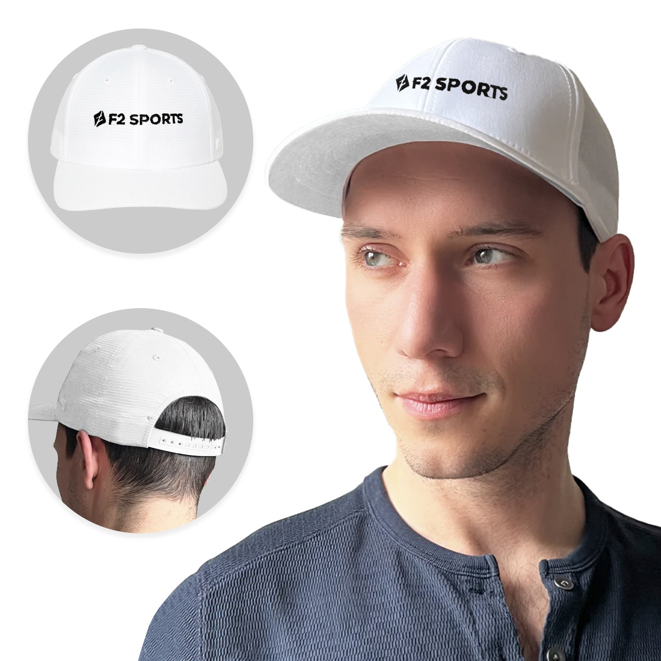 Men's Active Hat