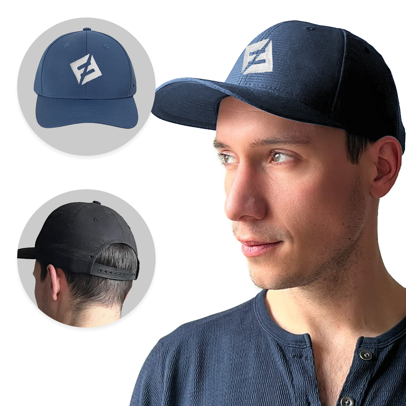 Men's Active Hat