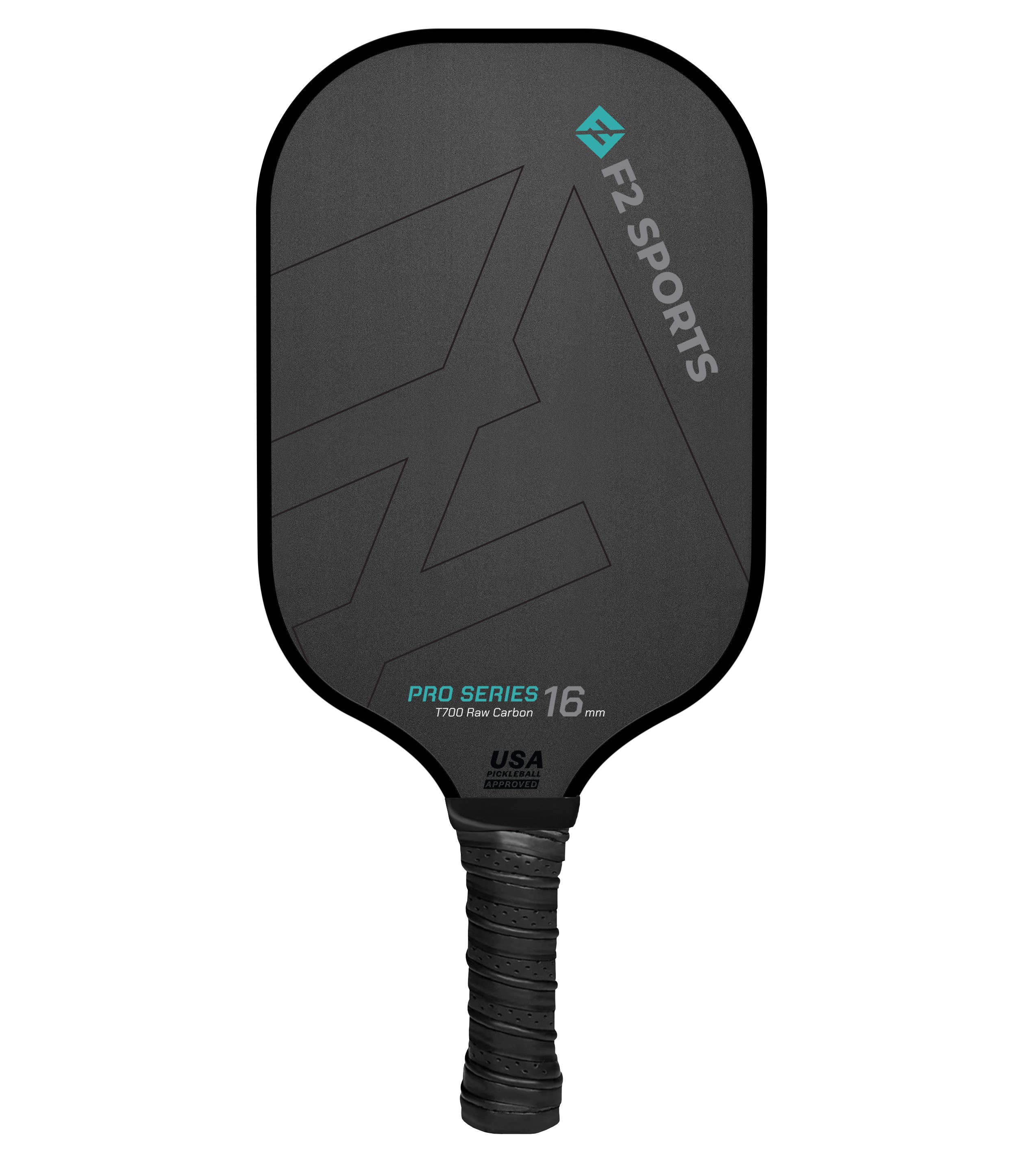 Pro Series Elongated Toray T700 Carbon Paddle