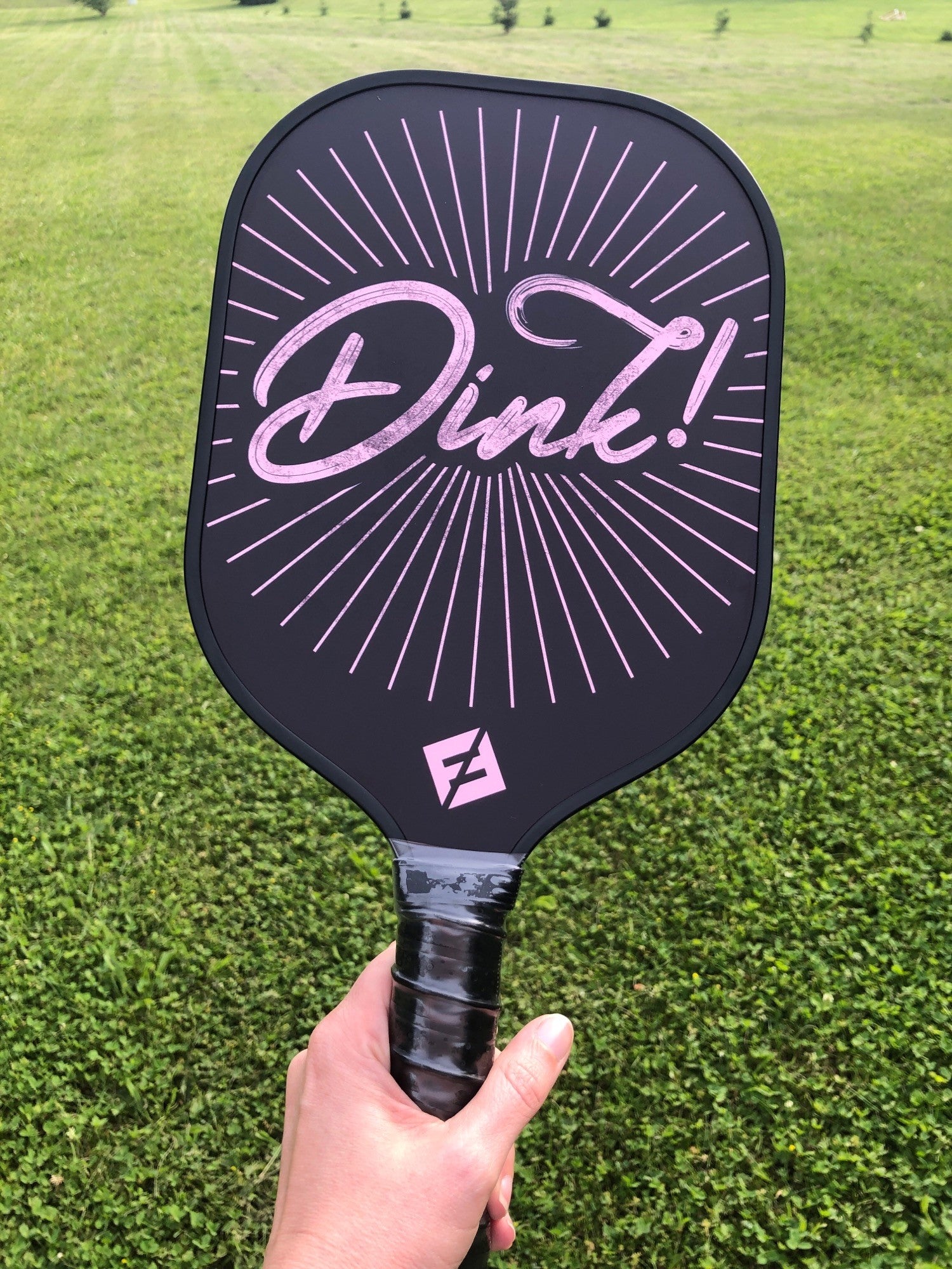 **Clearance**- Dink Graphite Pickleball Paddle